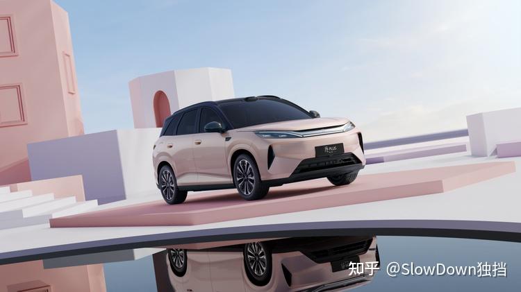 一台已经卖了110万的车,还能怎么改?|第三代元PLUS