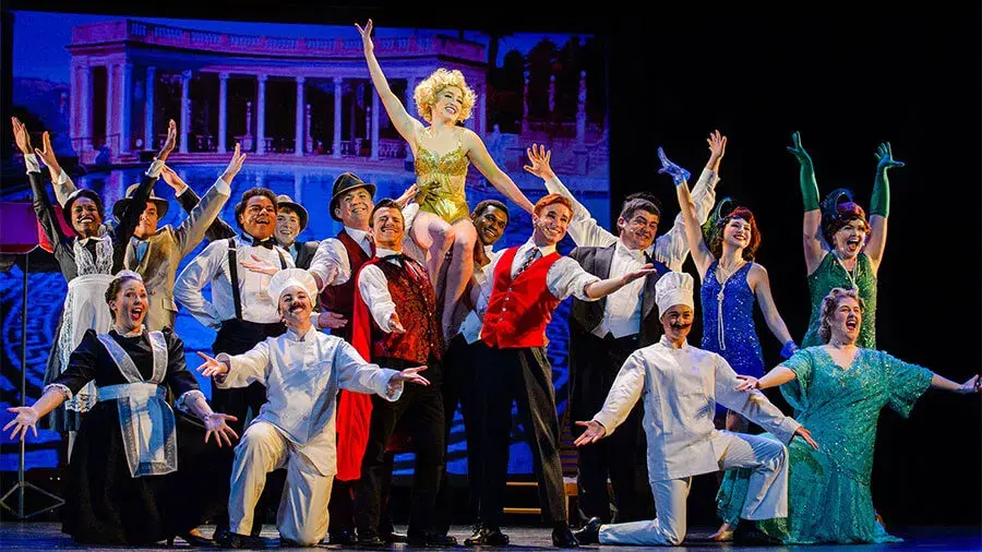 音乐剧留学│适合用来做作品集的50首音乐剧歌曲