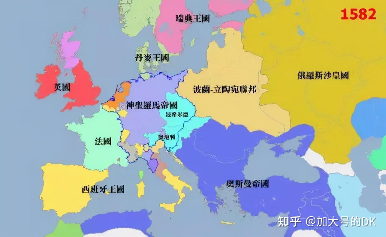 波兰第一共和国诞生,看波兰跟立陶宛如何“合体”——波兰简史5 - 知乎