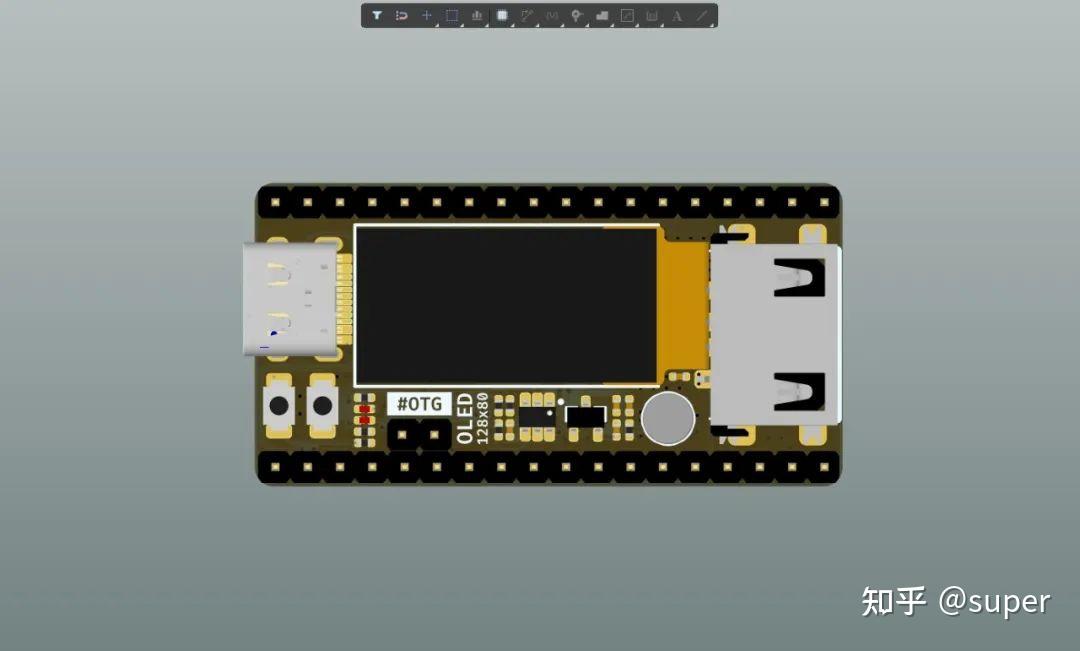 蓝牙开发板怎么用_蓝牙微信小程序开发_微信蓝牙小程序开发板使用说明