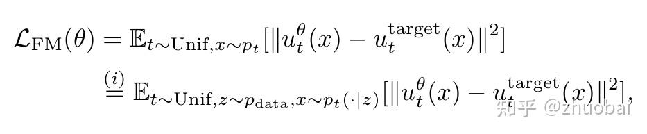 MIT Diffusion 学习记录-Lec3 - 知乎
