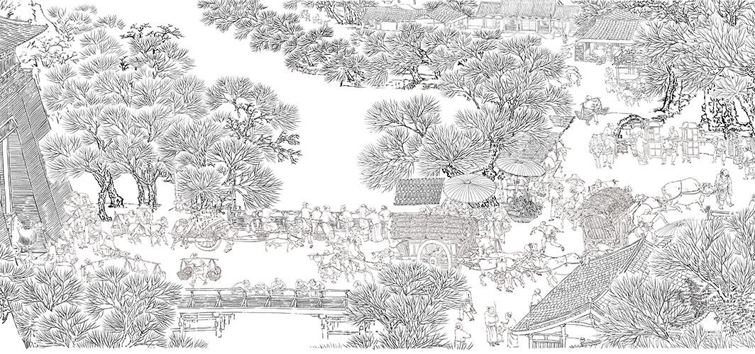 清明上河图立体书了解一下