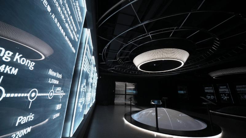博物馆数字展厅:引领未来展览的新趋势 - 知乎