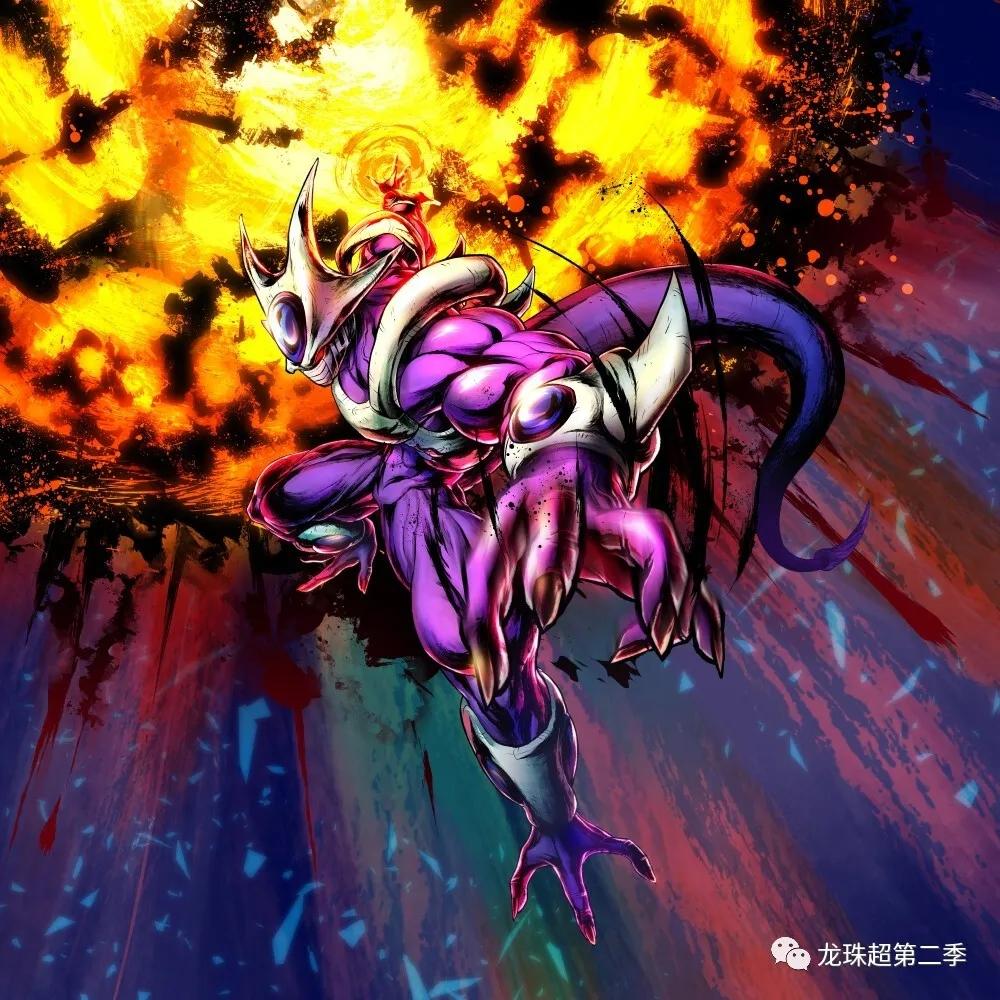 七龙珠壁纸古拉专辑弗利萨的大哥