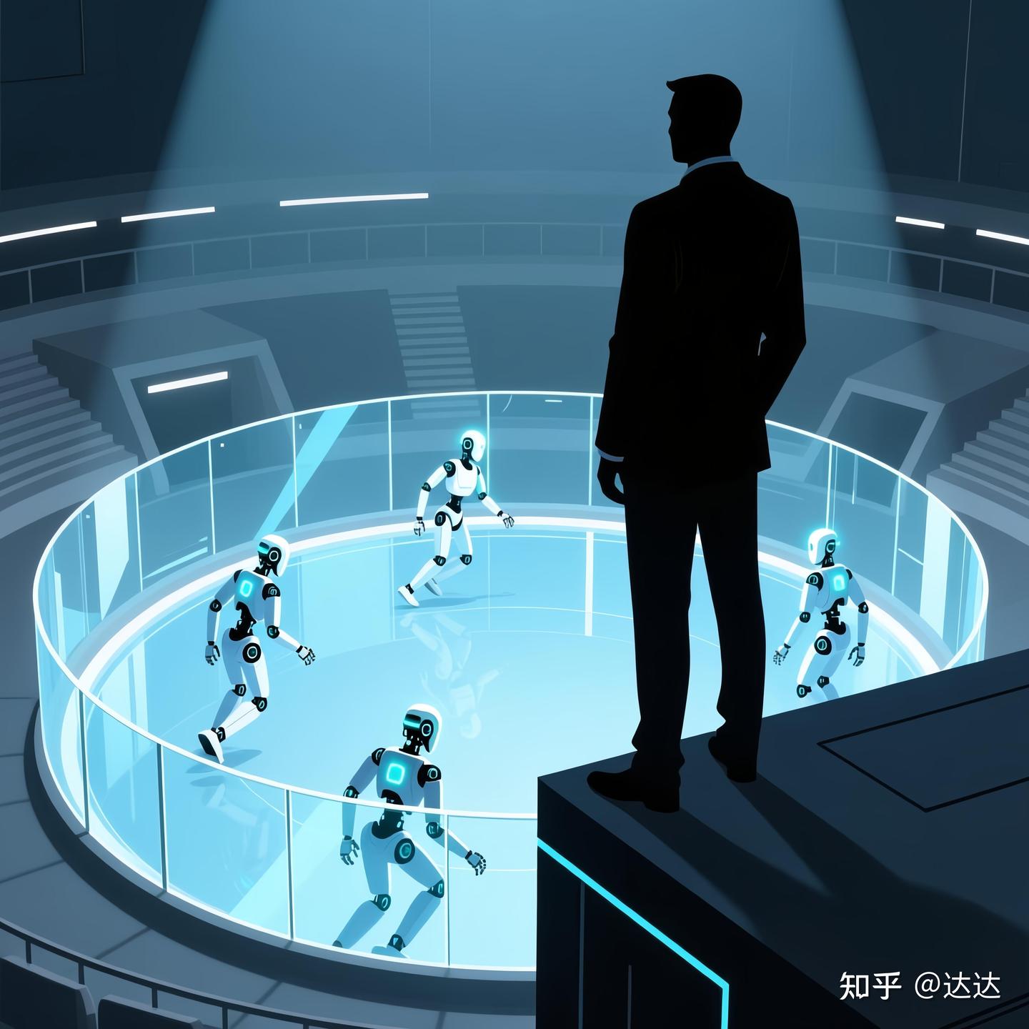 你还在盯AI是赚是亏？Nof1.ai 才是终极庄家，为你扒光它稳赚不赔的4 层变现机器- 知乎