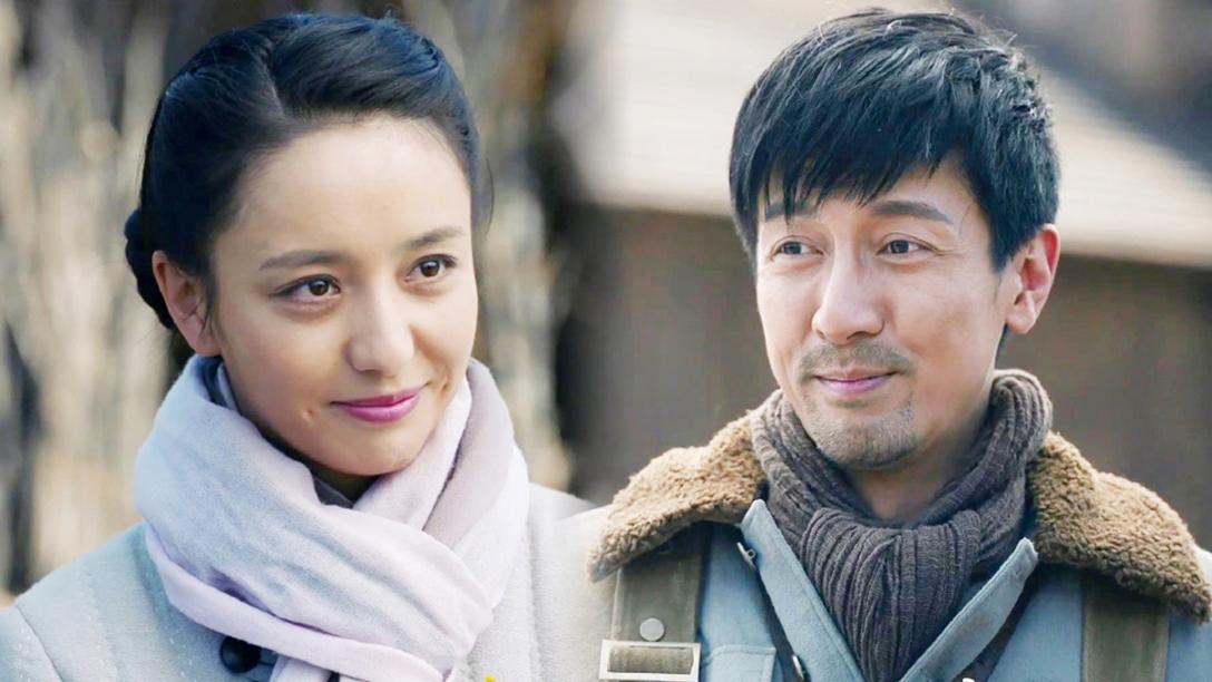 爱国者结局佟丽娅与张鲁一的甜蜜回忆