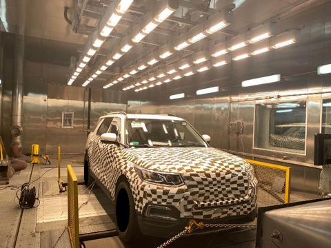 新能源汽车整车热管理标定方案(一)