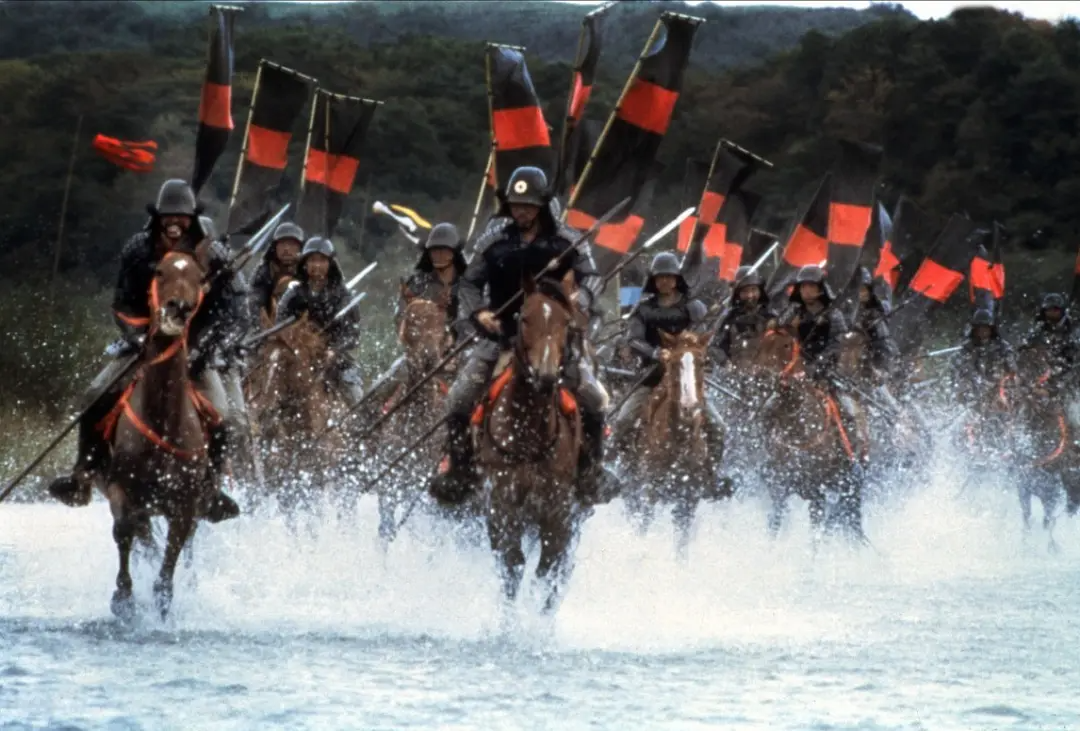 01.《影武者》(1980)