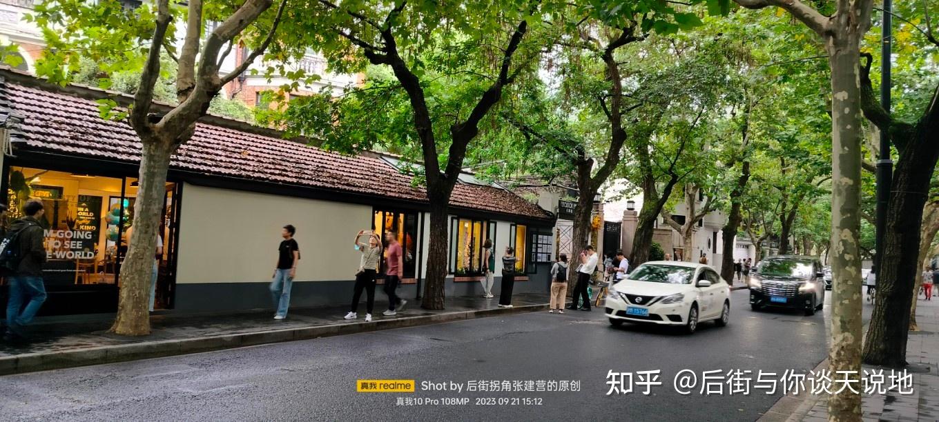 再游上海武康路，探秘武康路的前世今生 - 知乎