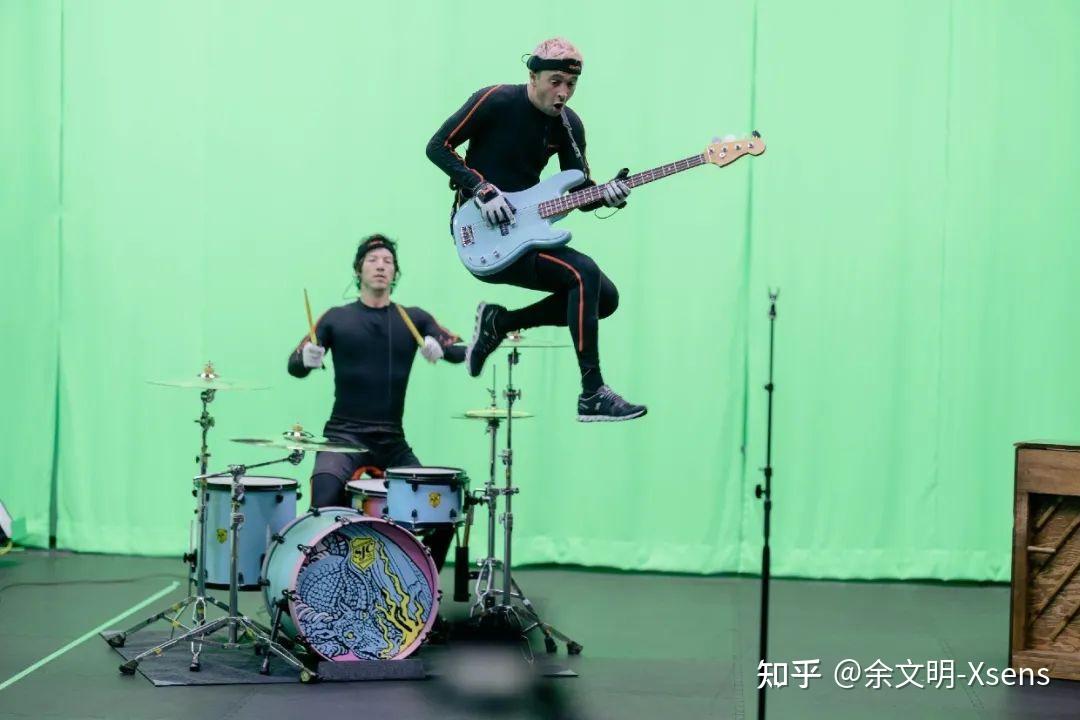 xsens如何实现让21pilots在元宇宙中举办虚拟演唱会