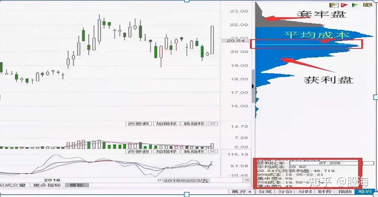 中國股市看懂籌碼分佈莊家都怕散戶知道的籌碼技巧