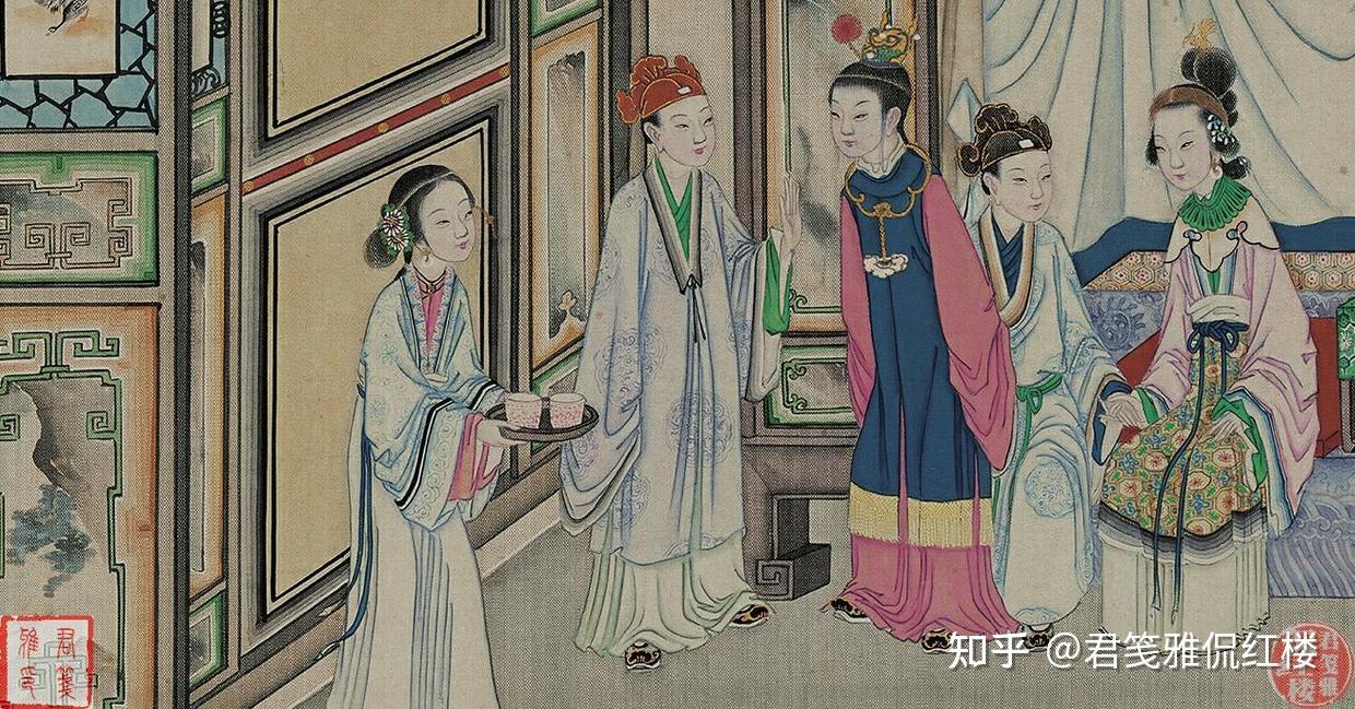 贾蔷的身世不简单,难怪被贾珍宠爱又分家避嫌,问题出在贾敬身上 - 知乎