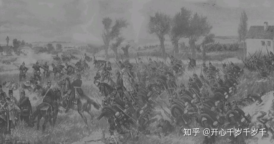 普奥战争中,奥地利有机会赢吗?