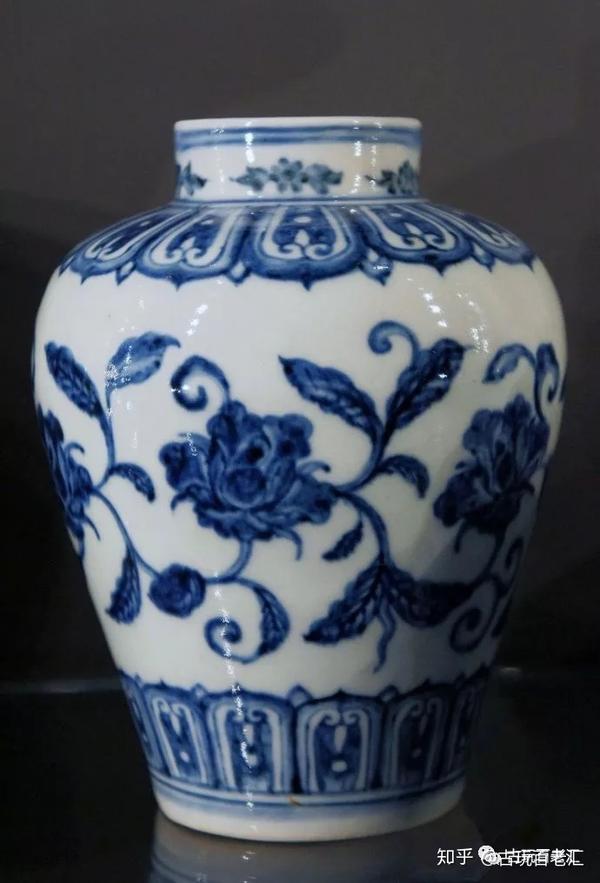 鉴赏青花翘楚宣德瓷的魅力附高清图