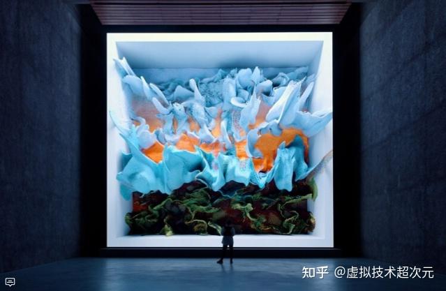 关于元宇宙空间设计理解 - 知乎