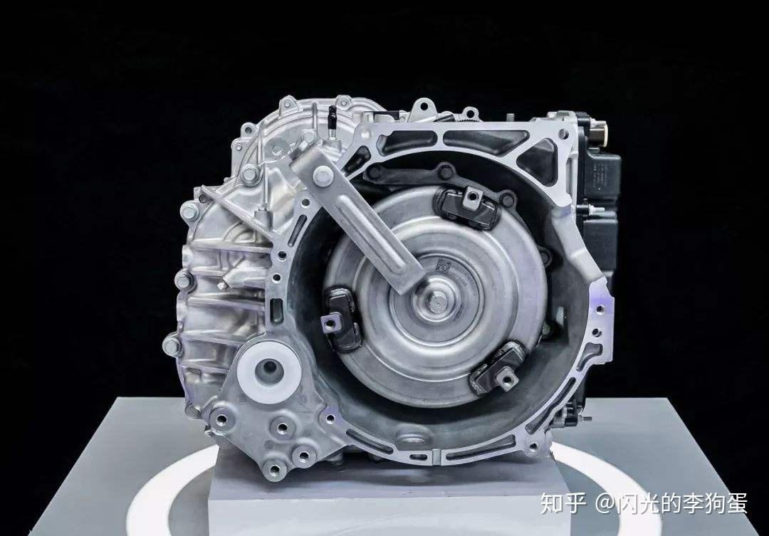 汽车工程师的餐桌闲话cvt变速箱