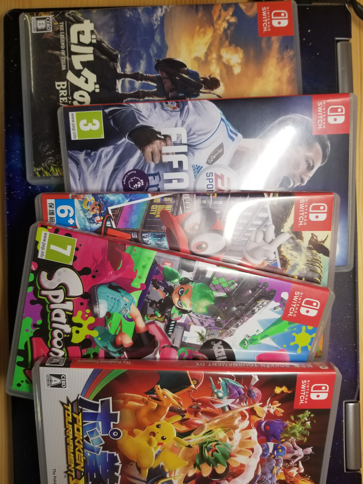 ps4和ns好玩的游戏推荐(希望可以有中文版)?