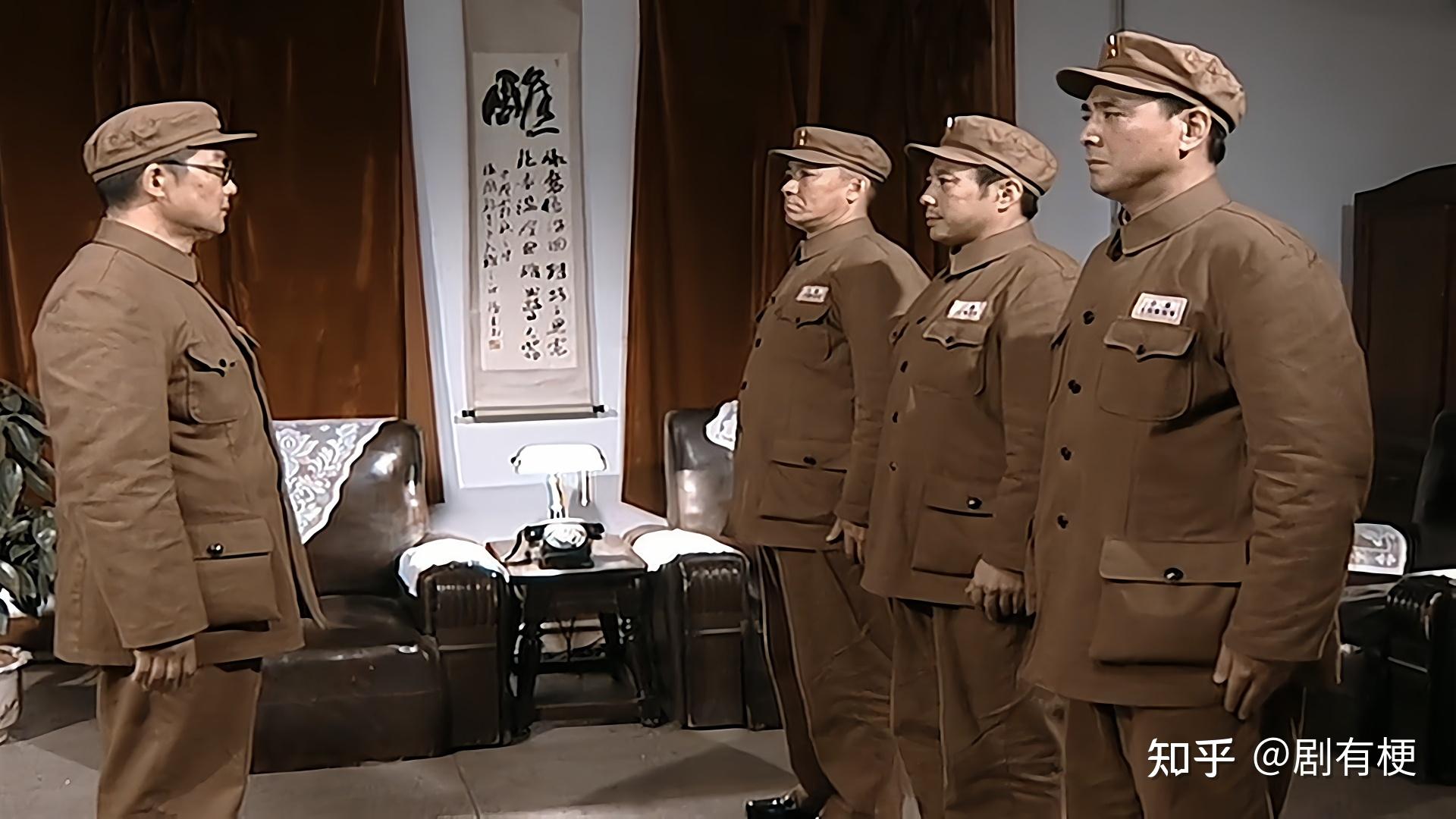 《亮剑》孔捷的论文到底讲了什么?官方把这一段给删掉了 - 知乎