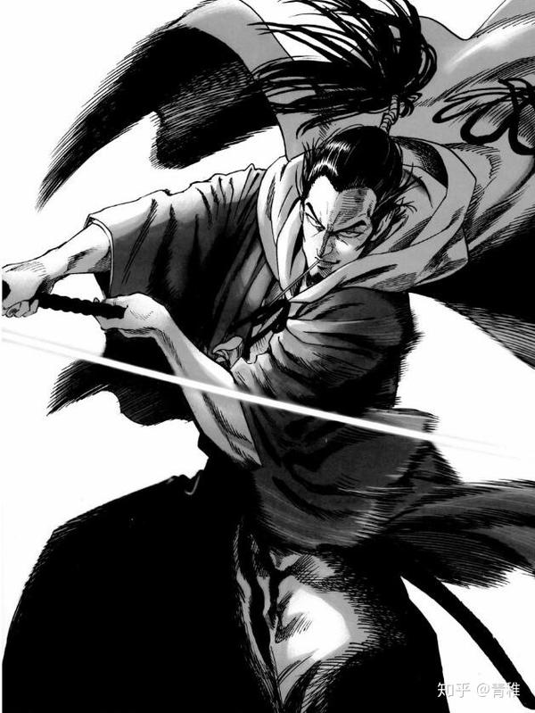 一拳超人:原子武士我黑定了,村田都洗不了,我说的! - 知乎