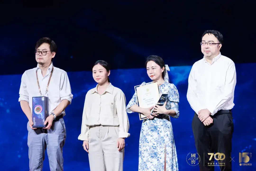 刘洋《井中之城》获长篇小说金奖;刘洋《井中之城》获长篇小说金奖