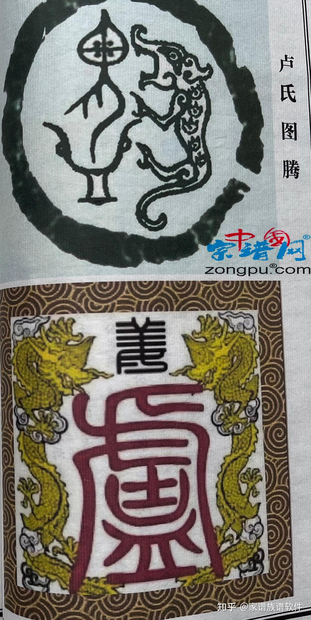 卢姓——姓氏大系中的名门望姓 - 知乎