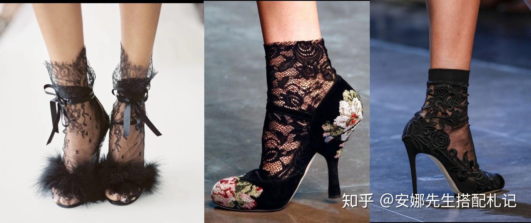 适合配长筒袜的鞋子（儿童长筒袜配什么鞋）