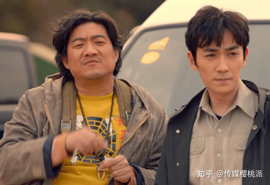 暗恋过梅婷和胡静被章子怡力挺47岁的陈明昊走红并不是意外