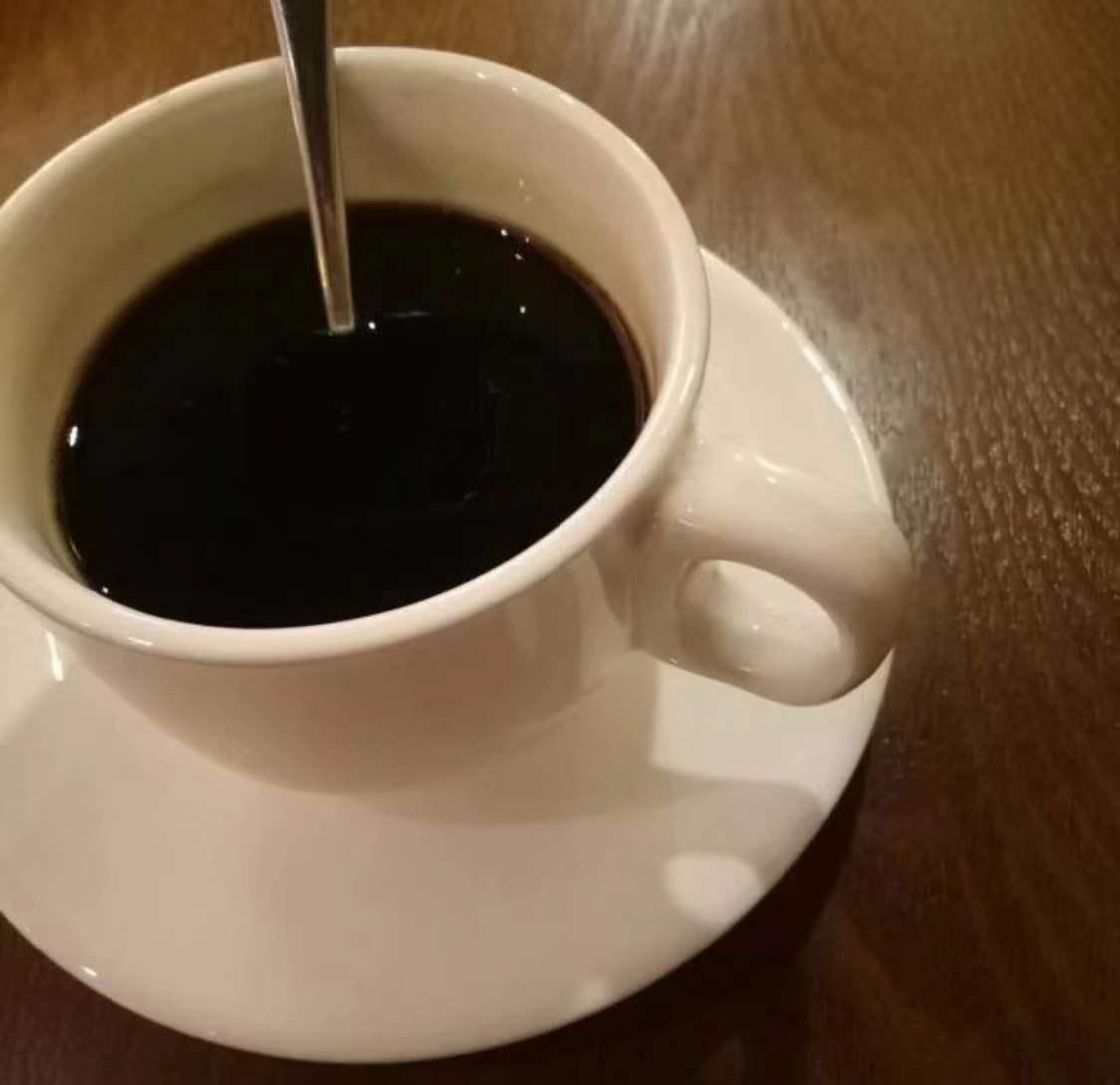 喝黑咖啡能不能减肥?
