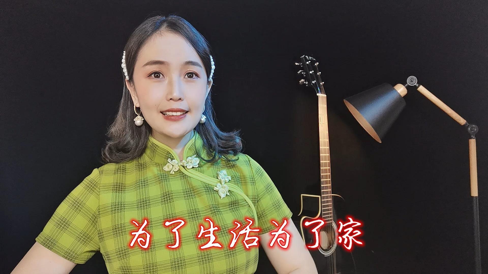 毛惠大气演绎一曲《不过人间》mv太霸气了,歌词句句戳心!