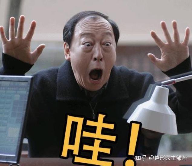 你的眼袋属于哪一种