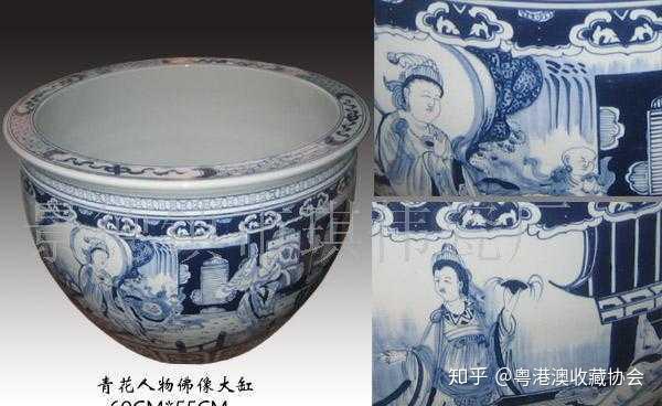 价值连城的青花大缸，又破历史拍卖记录- 知乎