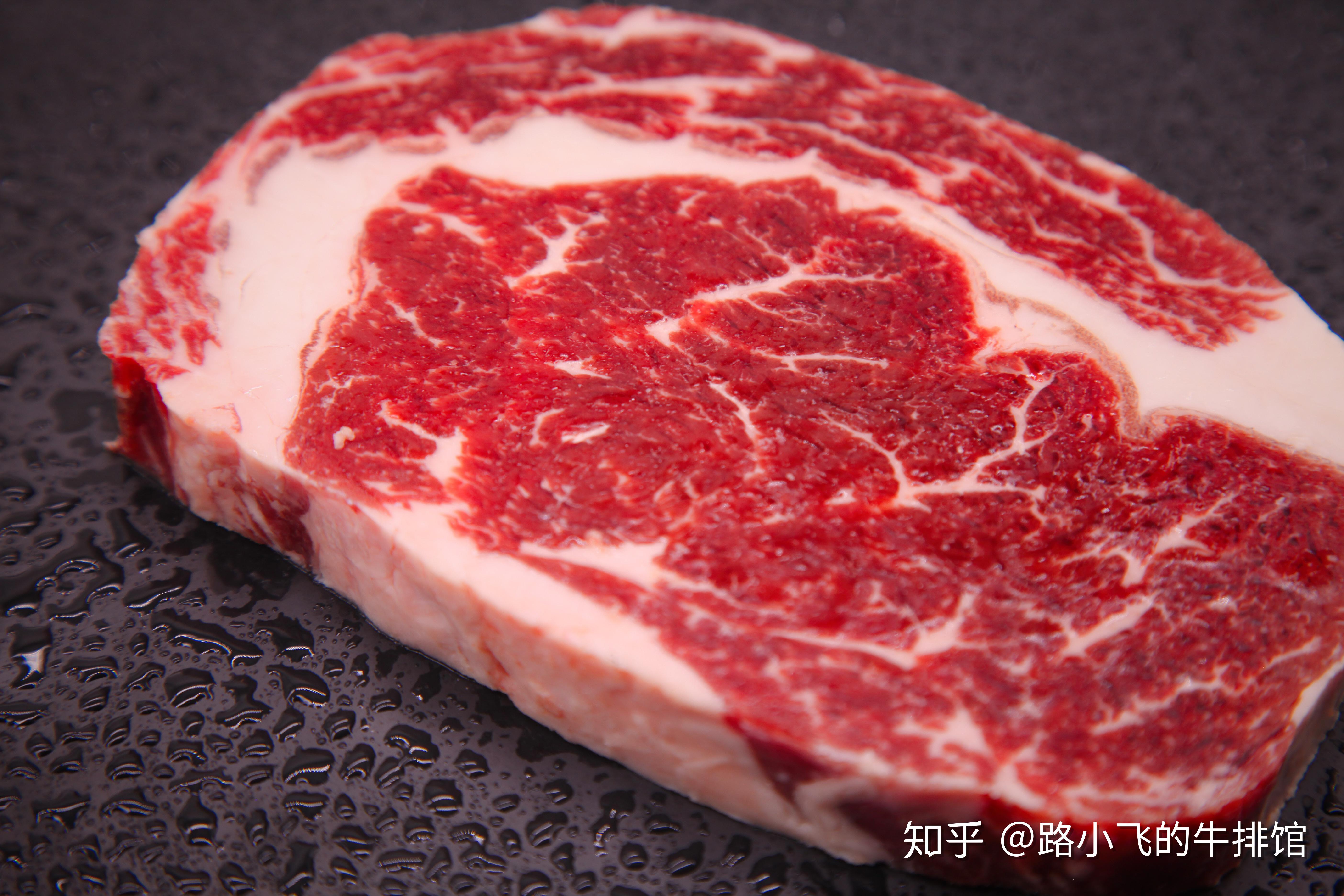 肉眼:菲力而言,纹理分布均匀,属于牛身上运动量不大的部位,口感最嫩.