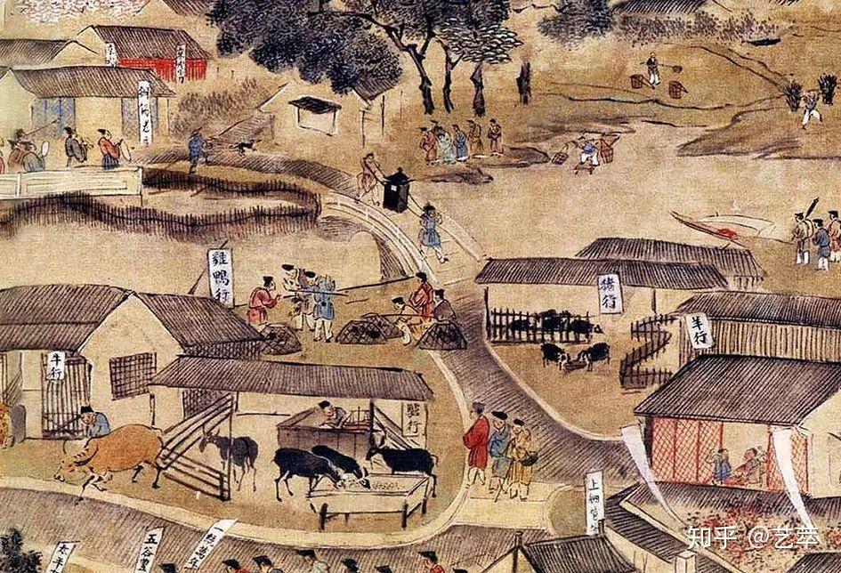 仇英 《南都繁会图》