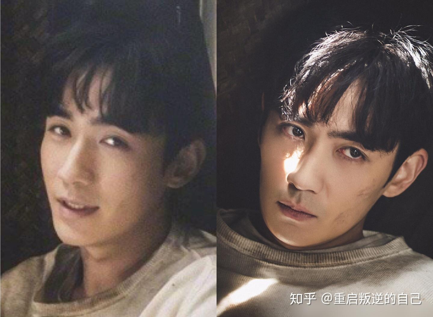 朱一龙用《重启》中的吴邪，打动了多少观众的心||品读盗墓笔记中独一无二的小三爷 - 知乎