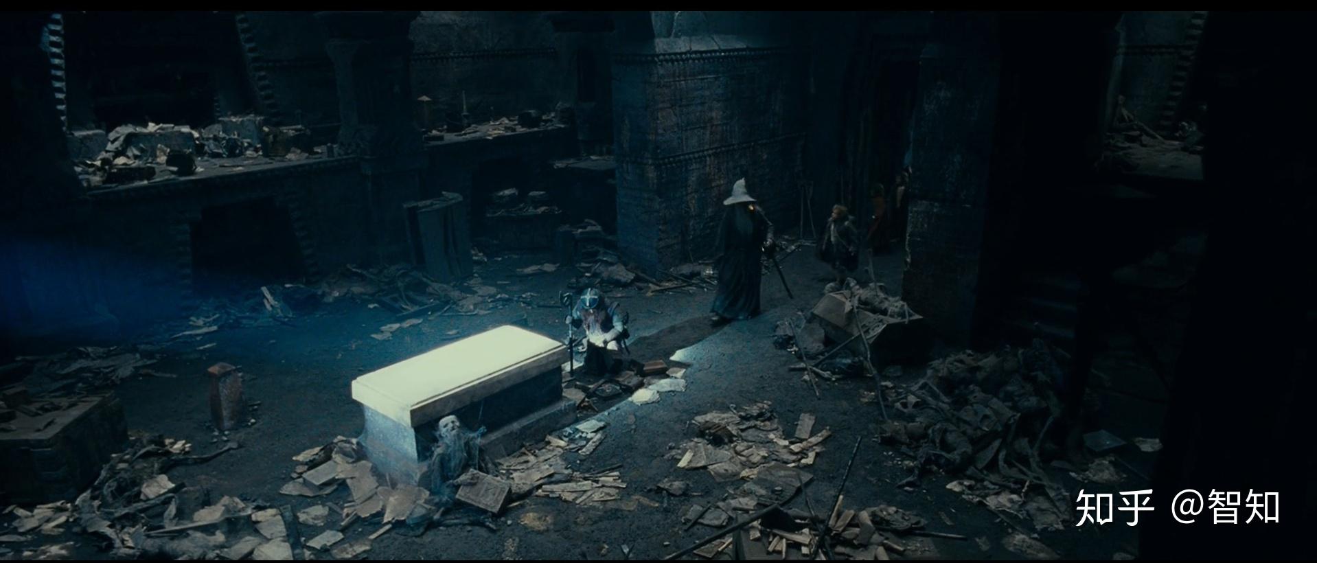 指环王中土秘境之摩瑞亚