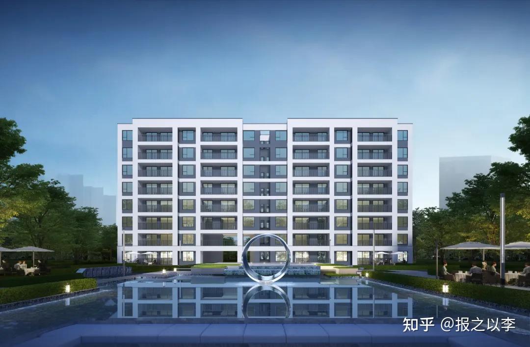 逐光上新|金辉悠步兰庭,以光为引,照亮人居未来 - 知乎