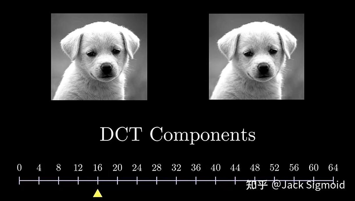 令人拍案叫绝的jpeg图像压缩原理