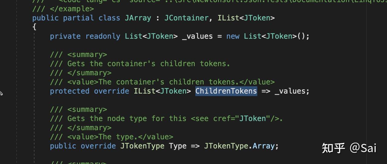 如何获得一个Newtonsoft.Json.Linq.JObject性能最好？ - 知乎