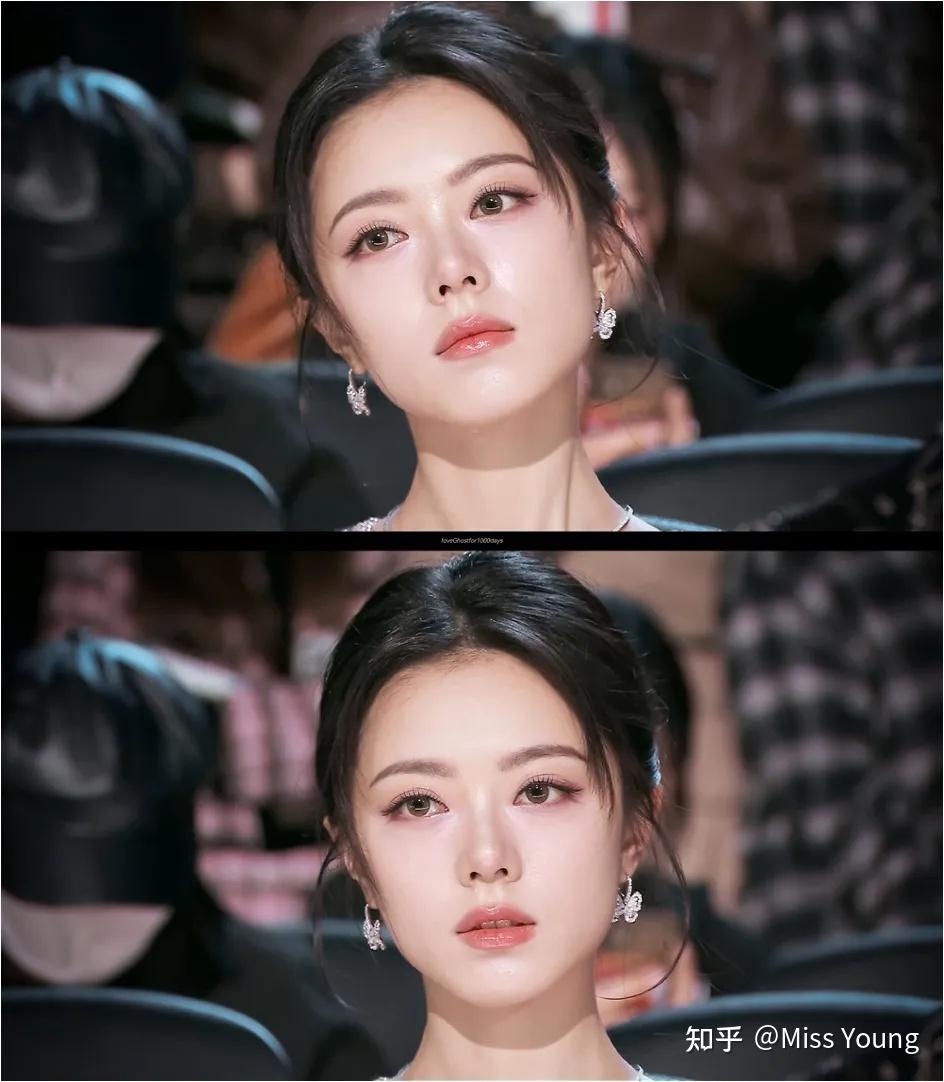 暴瘦到撞脸全智贤的辛芷蕾，逆袭成内娱大青衣了？ - 知乎