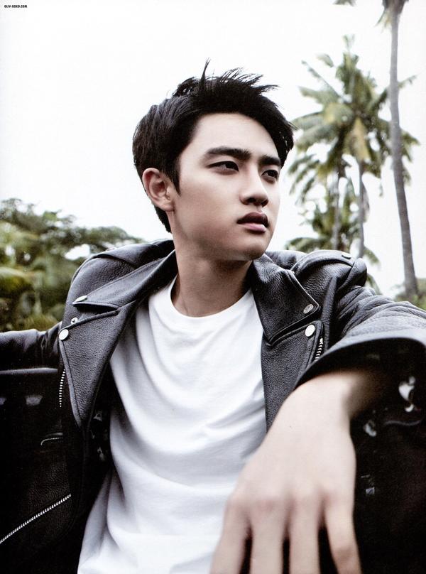 exo的鹅王也就是都暻秀有哪些有意思的故事