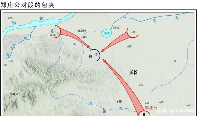 大语文学习之87公元前722年郑伯克段于鄢学习其乐融