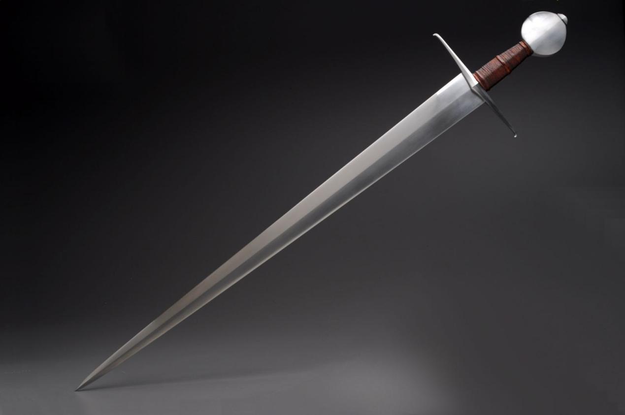 大号绣花针迅捷剑,为何风靡欧洲战场100年,成为现代击剑师祖? 