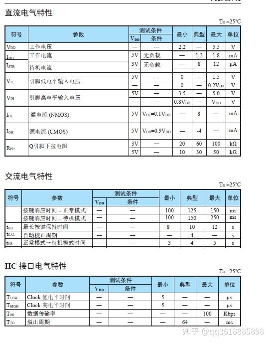 低有效還是高有效61 專用管腳外接電容(1nf-47nf)調整靈敏度61