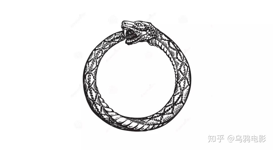 衔尾蛇,是古代宗教及神话中的符号,也是神秘的炼金术徽记…第叁个故事