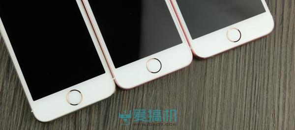 Iphone Se Iphone 6s 5s对比图赏与屏幕报告 知乎