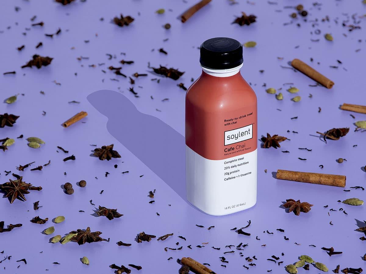 惟物团购soylent美国代餐饮料全口味