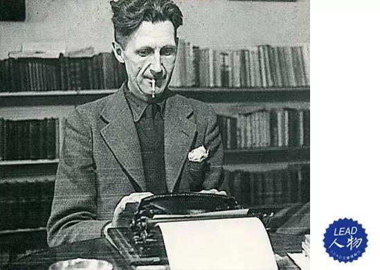 lead立德人物|一代人的"冷峻良心"——乔治·奥威尔 - 知乎