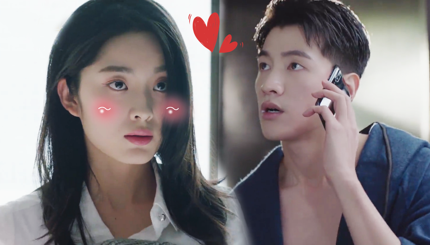 从结婚开始恋爱:人设崩塌第一人!鹿亦尧"妻管严"实锤,快笑疯了