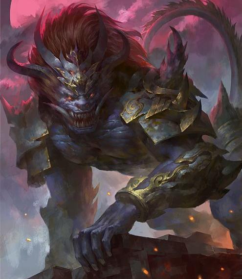 世人皆云麒麟凤凰你知道华夏四大邪兽都有哪些吗