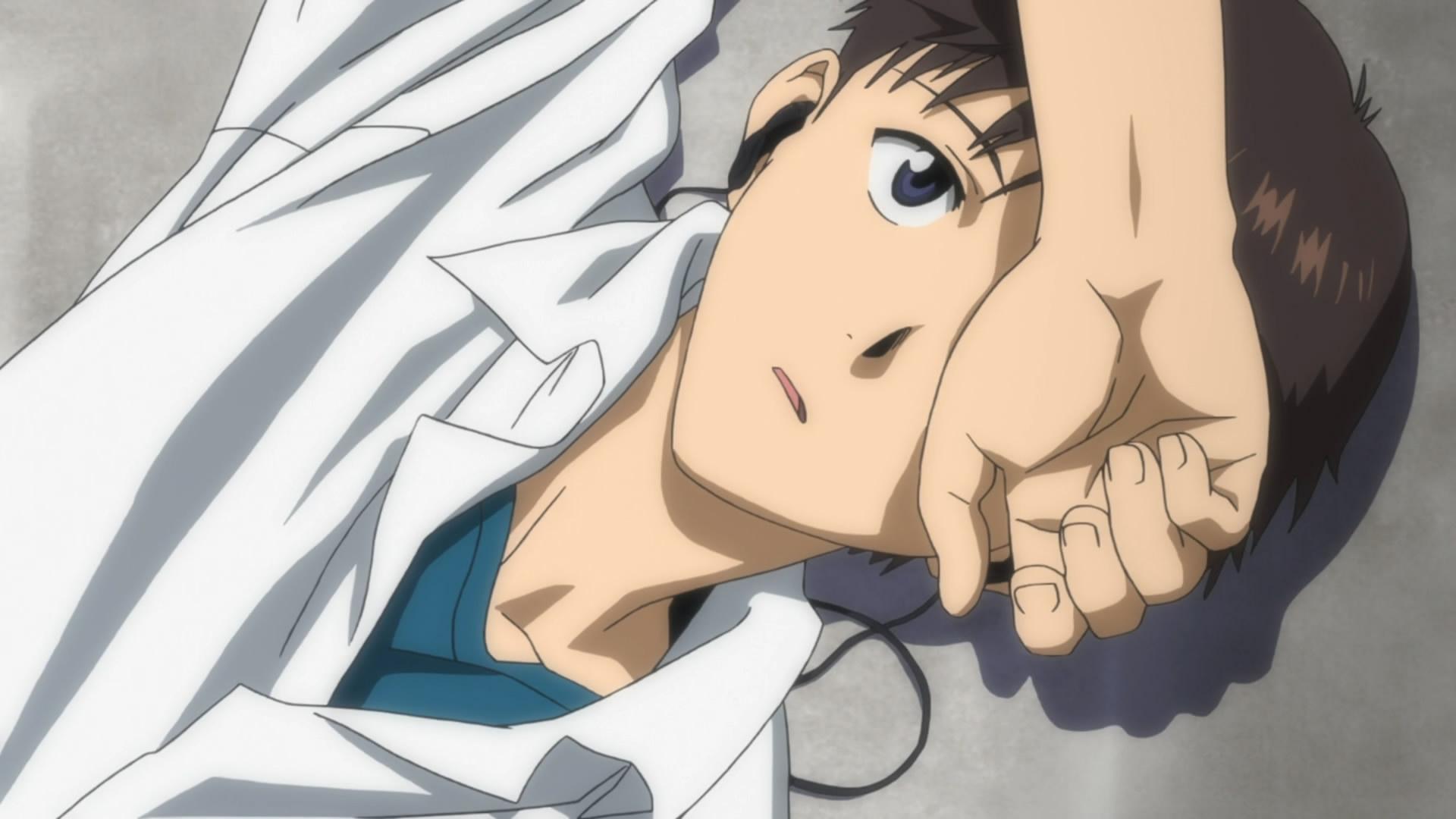 evangelion新剧场版破上